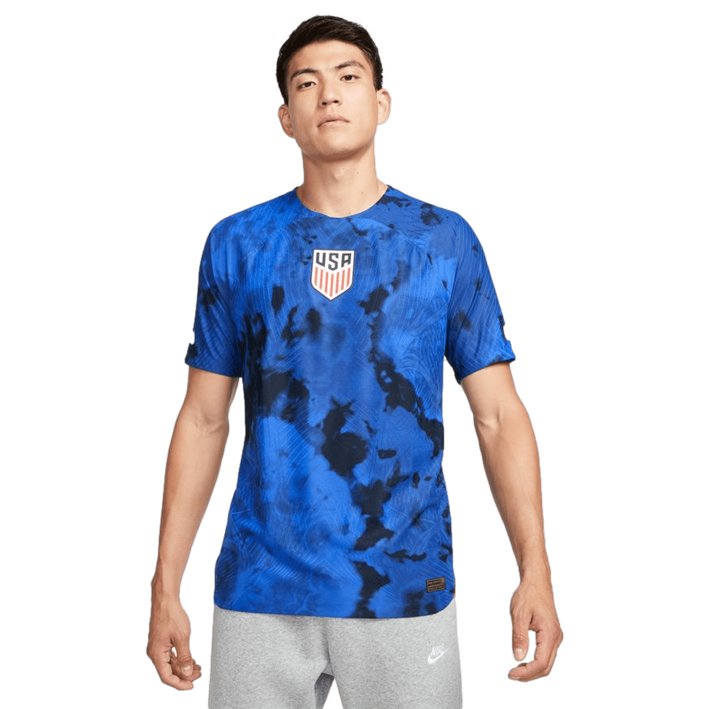 Nike, Nike USA 2022 Authentic Away Jersey