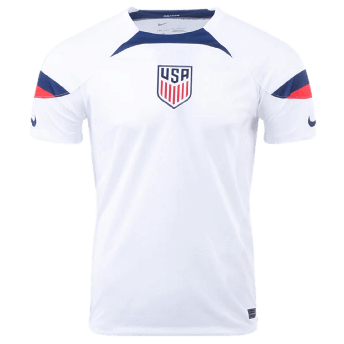 Nike, Nike USA 2022 Authentic Home Jersey