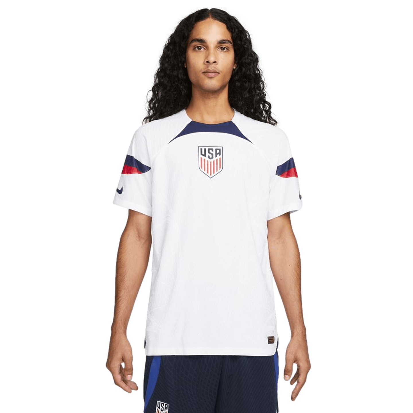 Nike, Nike USA 2022 Authentic Home Jersey