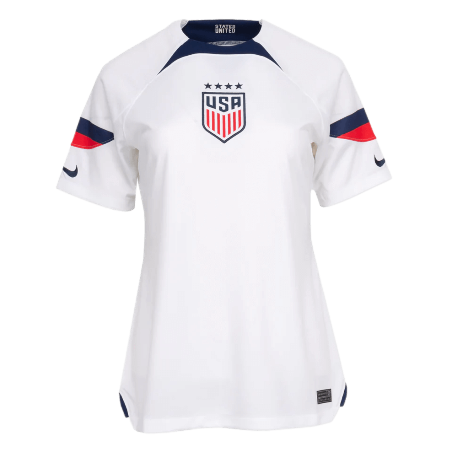 Nike, Nike USA 2022 Womens 4-Star Home Jersey