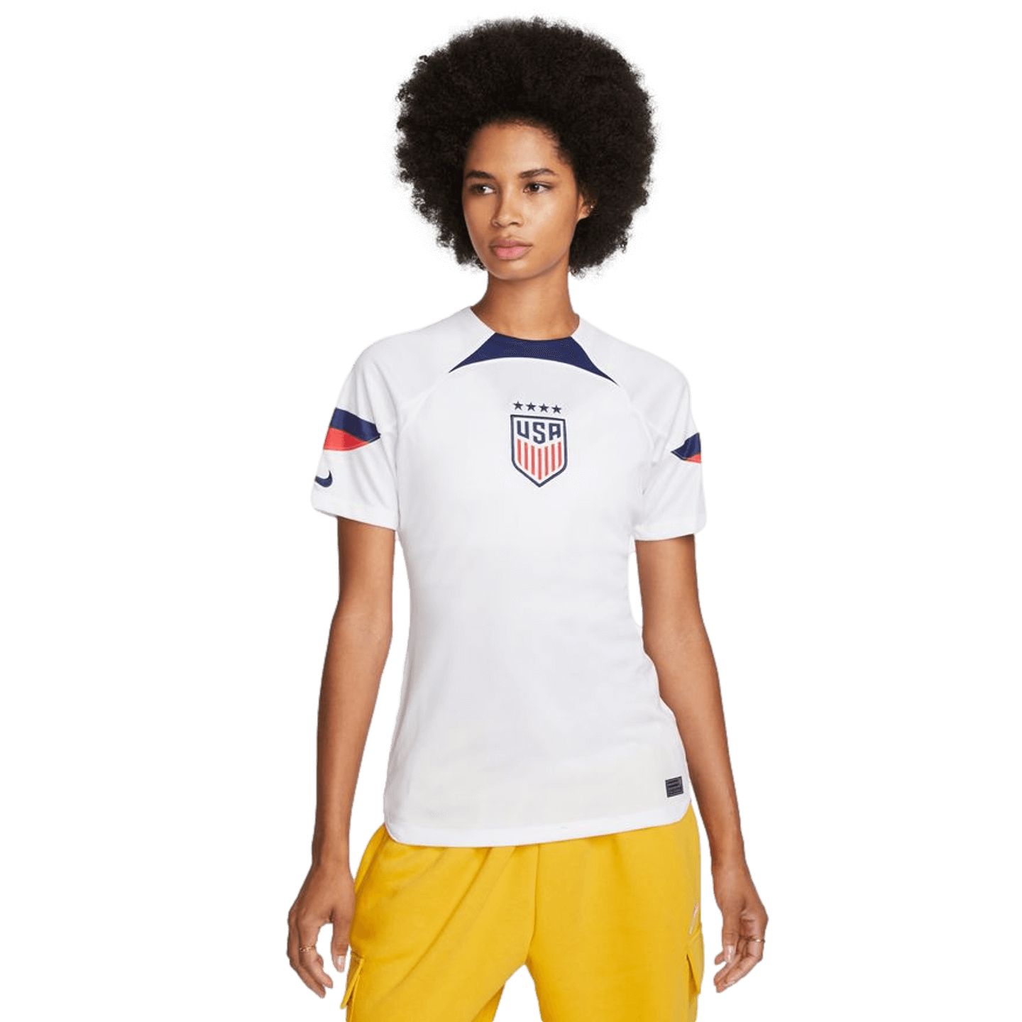 Nike, Nike USA 2022 Womens 4-Star Home Jersey