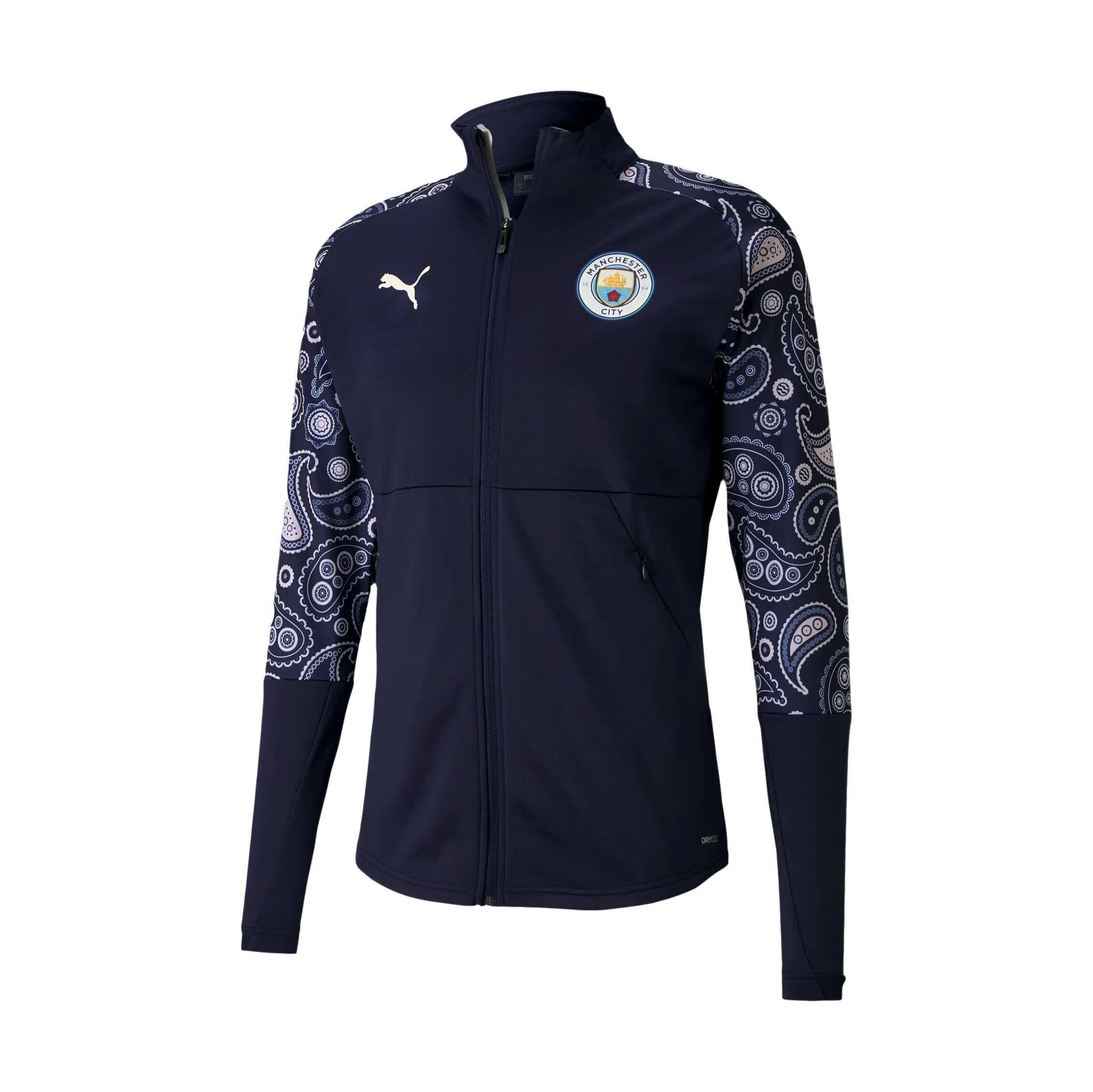 Puma, Puma Manchester City 20/21 Stadium Jacket