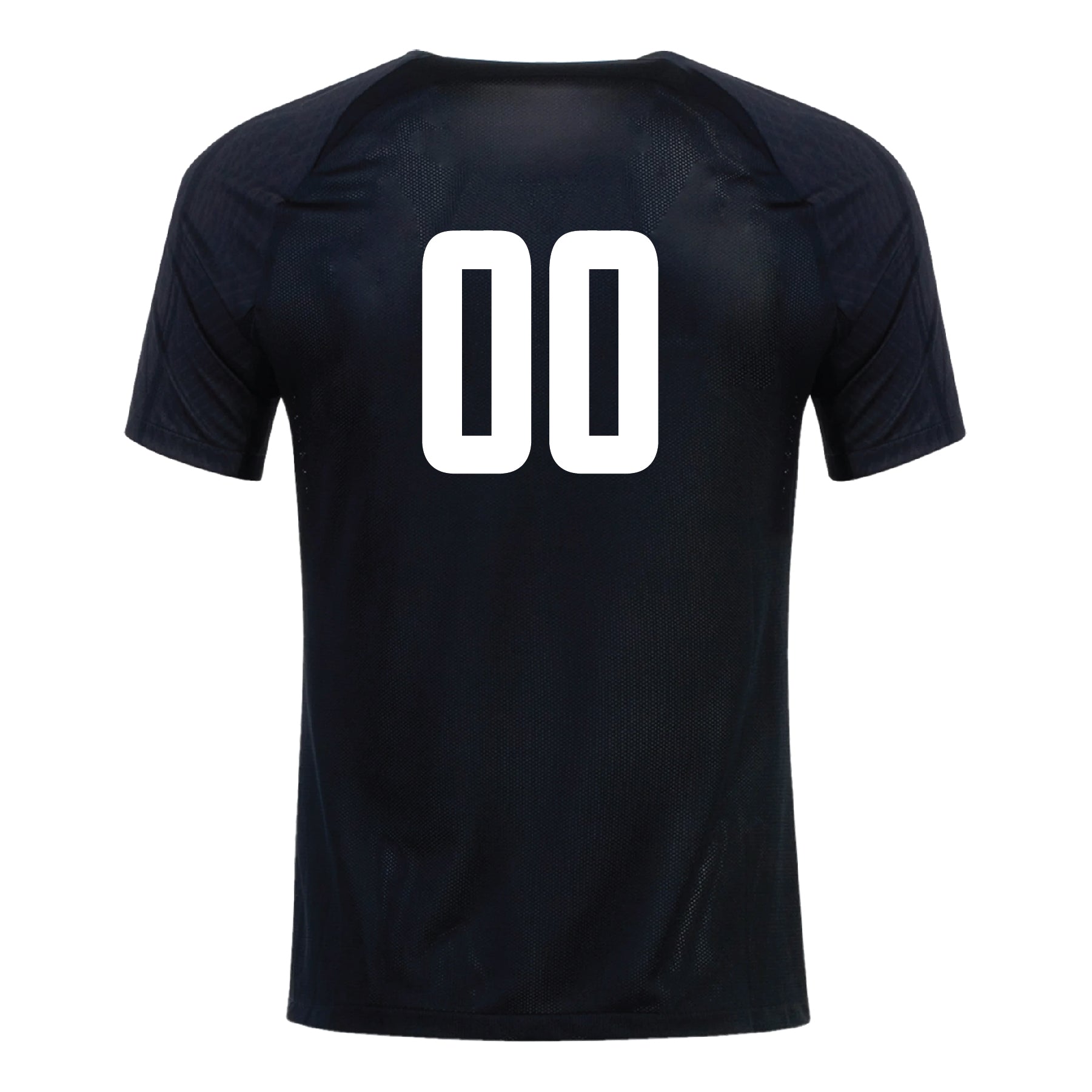 Team Online Ordering, Valencia Nike Strike III Match Field Player Jersey Black