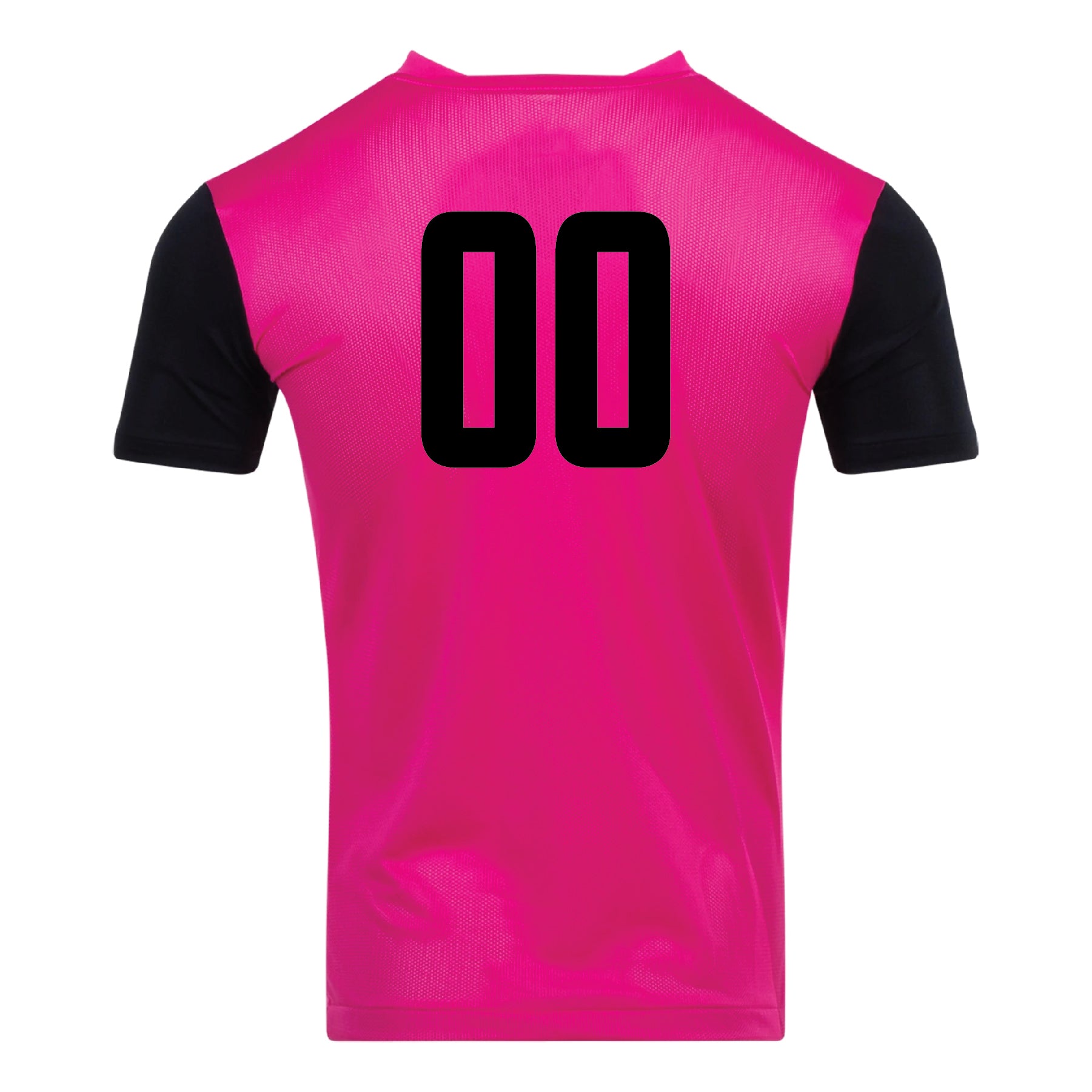 Team Online Ordering, Valencia Nike Tiempo Premier II Goalkeeper Jersey Pink/Black