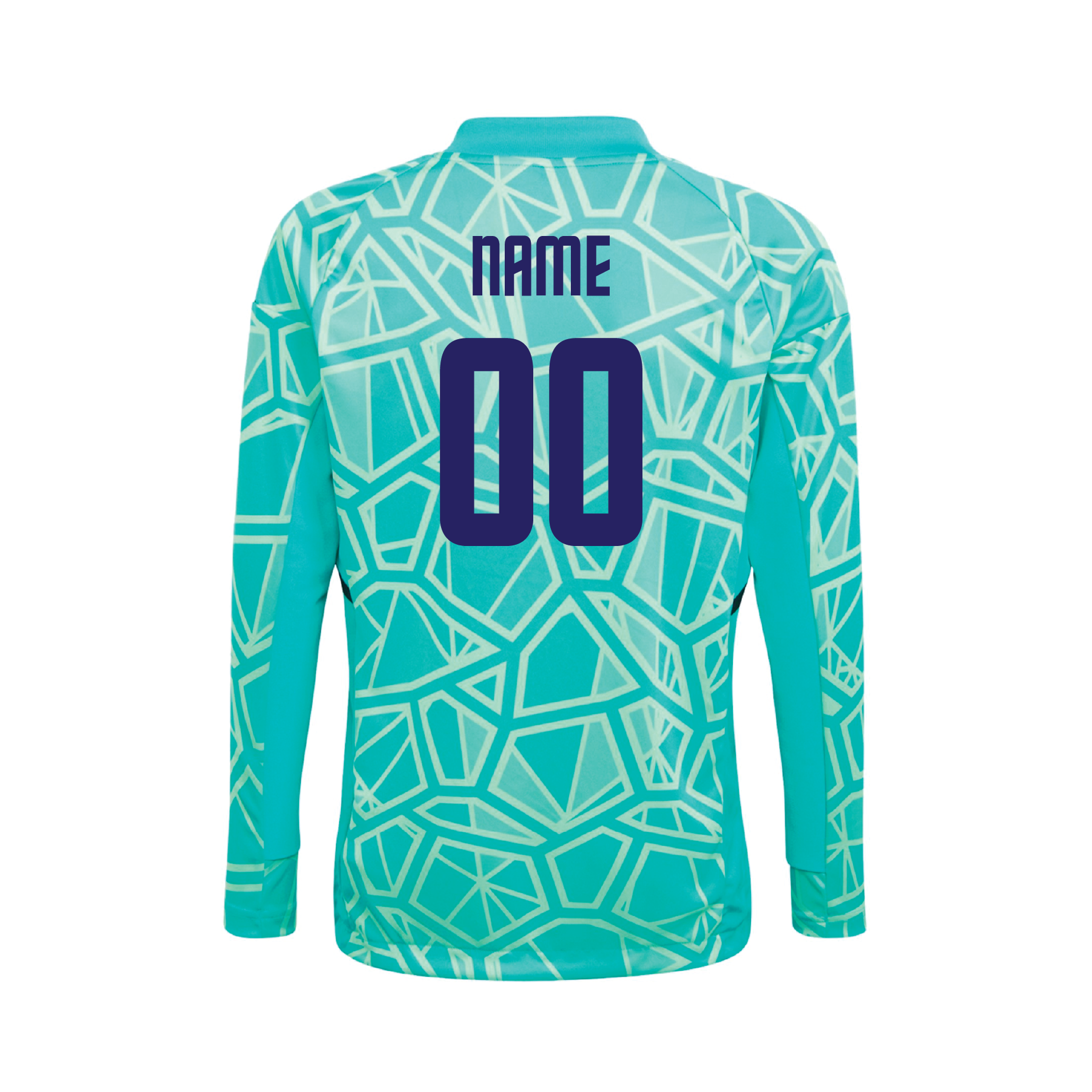 Team Online Ordering, Vernon adidas Condivo 22 Goalkeeper LS Jersey Mint