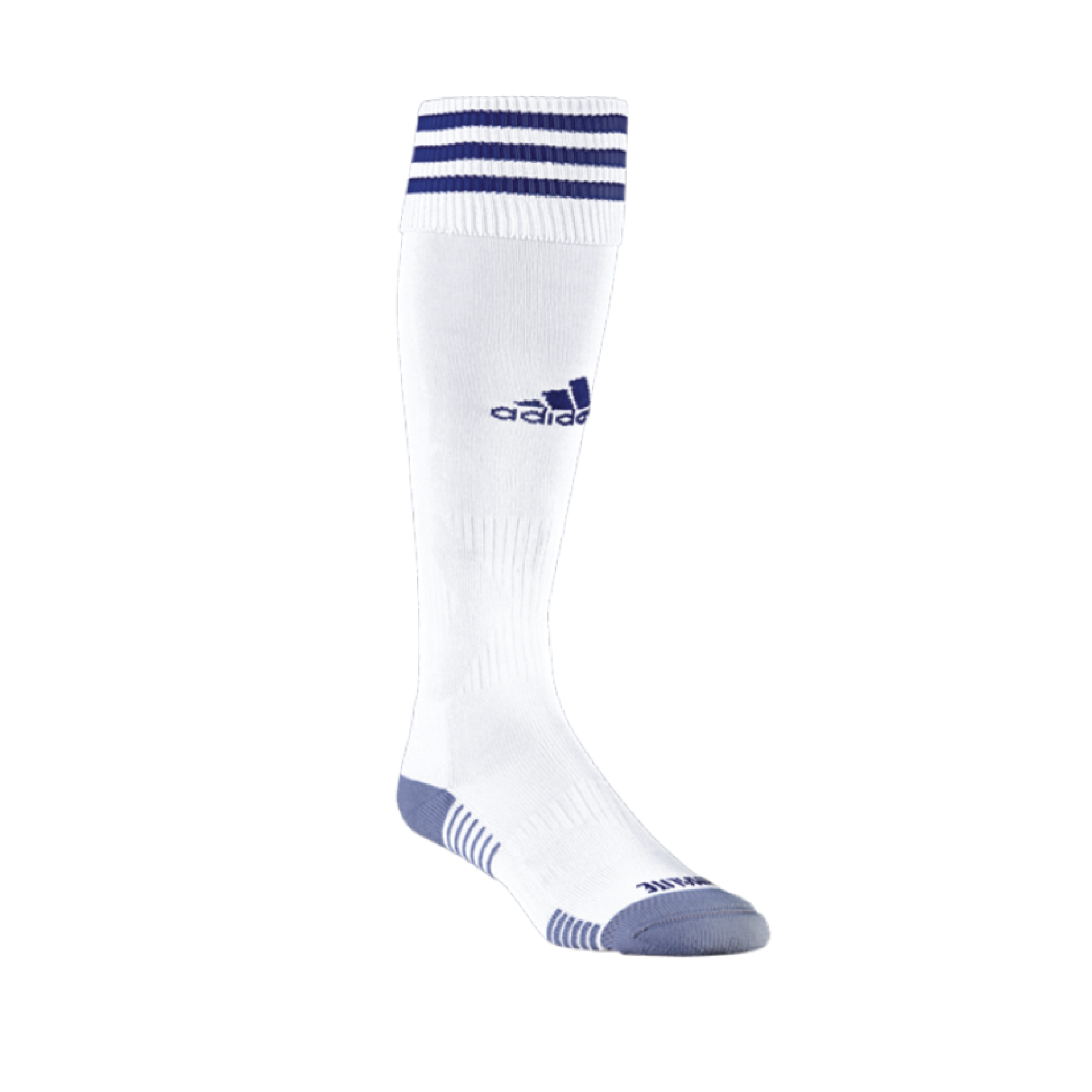 Team Online Ordering, Vernon adidas Copa Zone IV Sock White/Navy