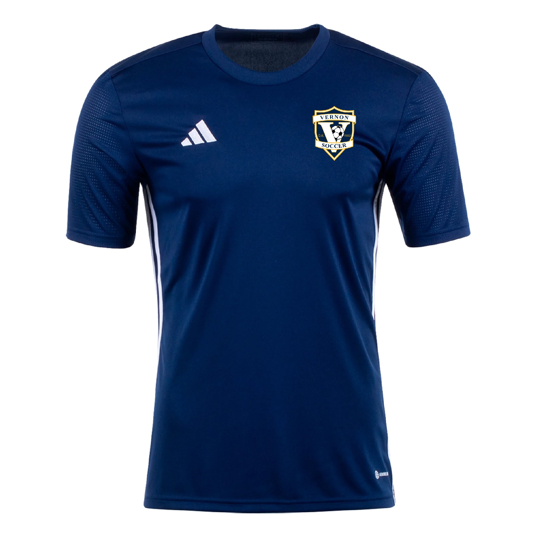 Team Online Ordering, Vernon adidas Tabela 23 Jersey Navy