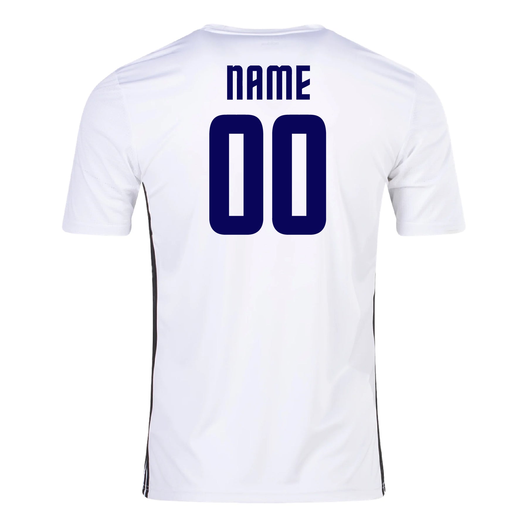 Team Online Ordering, Vernon adidas Tabela 23 Jersey White