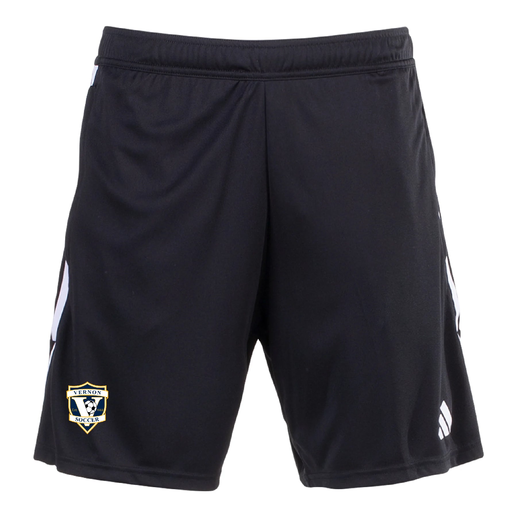 Team Online Ordering, Vernon adidas Tiro 23 FAN League Training Pocket Short Black