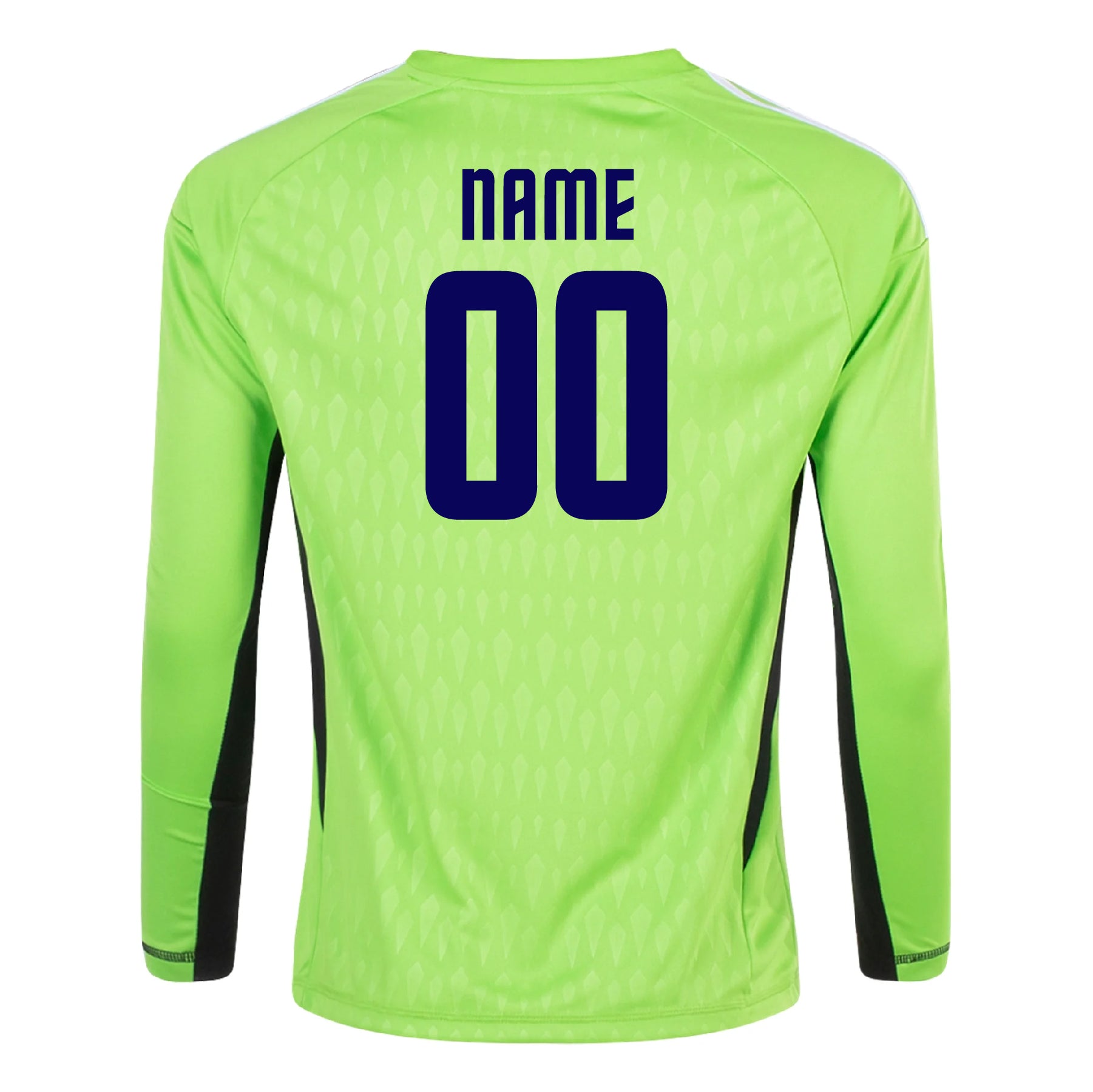 Team Online Ordering, Vernon adidas Tiro 23 Long Sleeve Goalkeeper Match Jersey Green