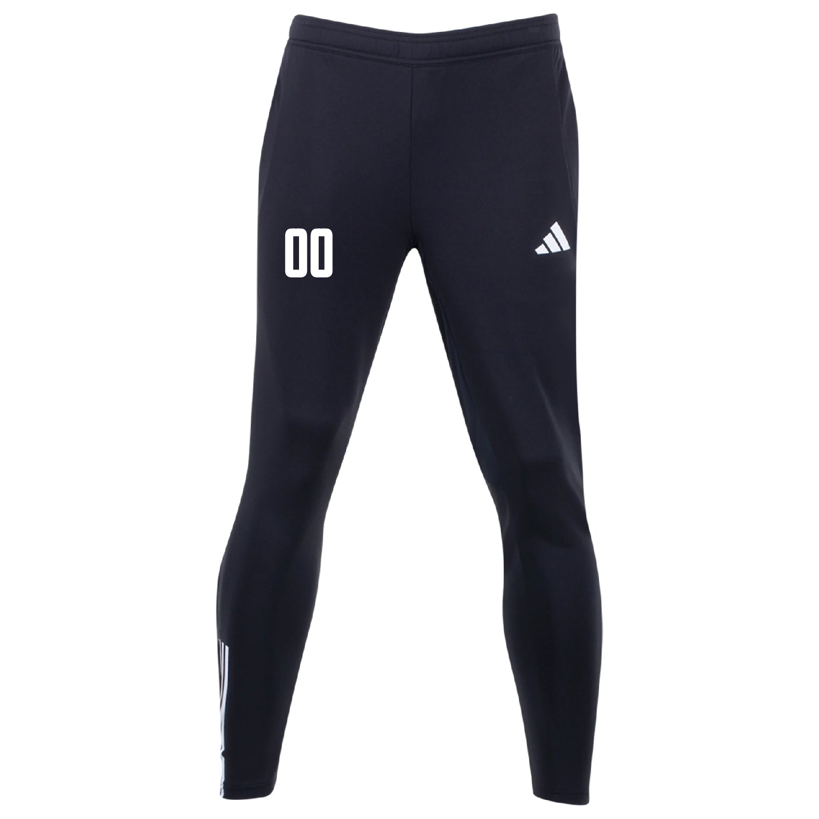 Team Online Ordering, Vernon adidas Tiro 23 Training Pant Black