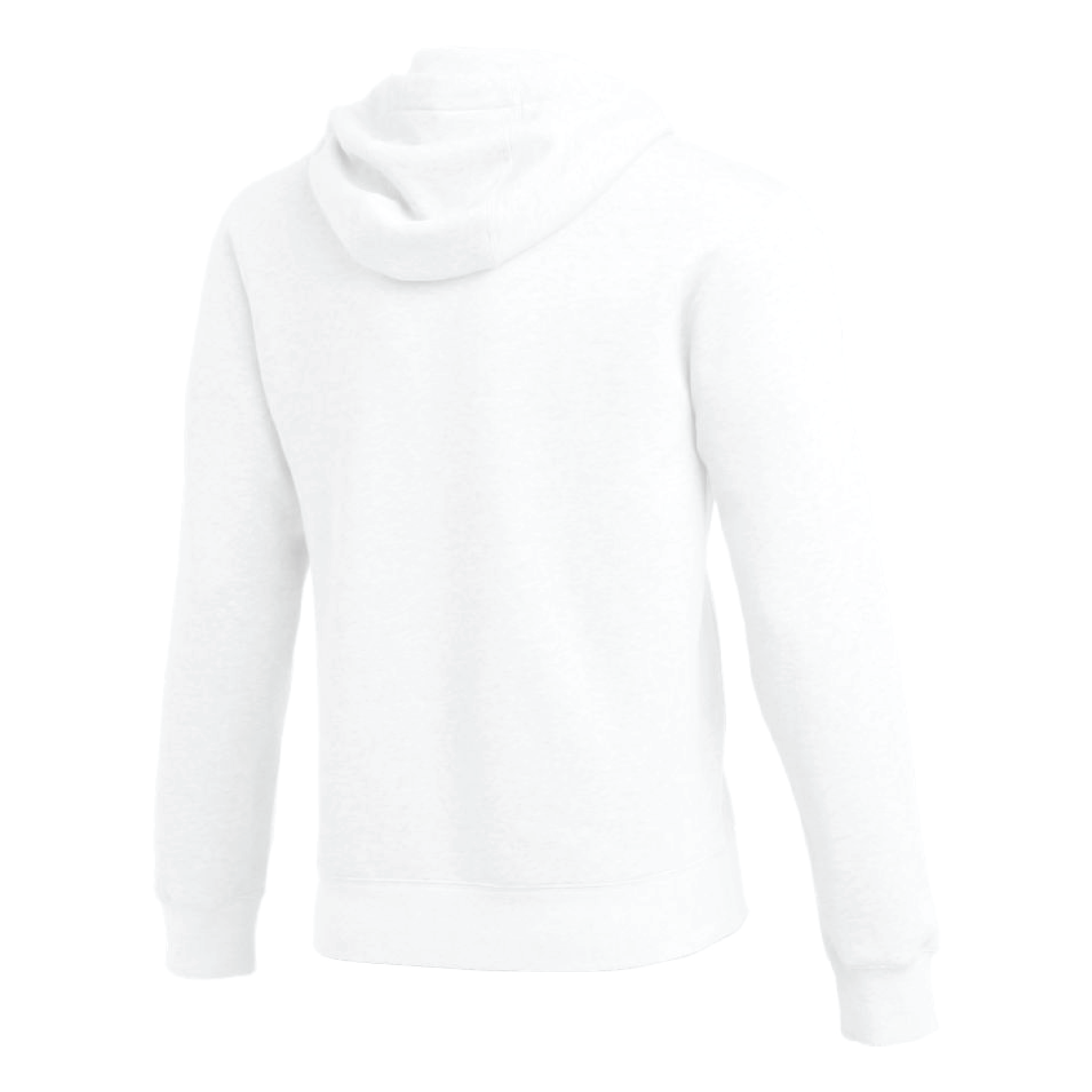 Team Online Ordering, Verona (Logo) Nike Club Hoodie White