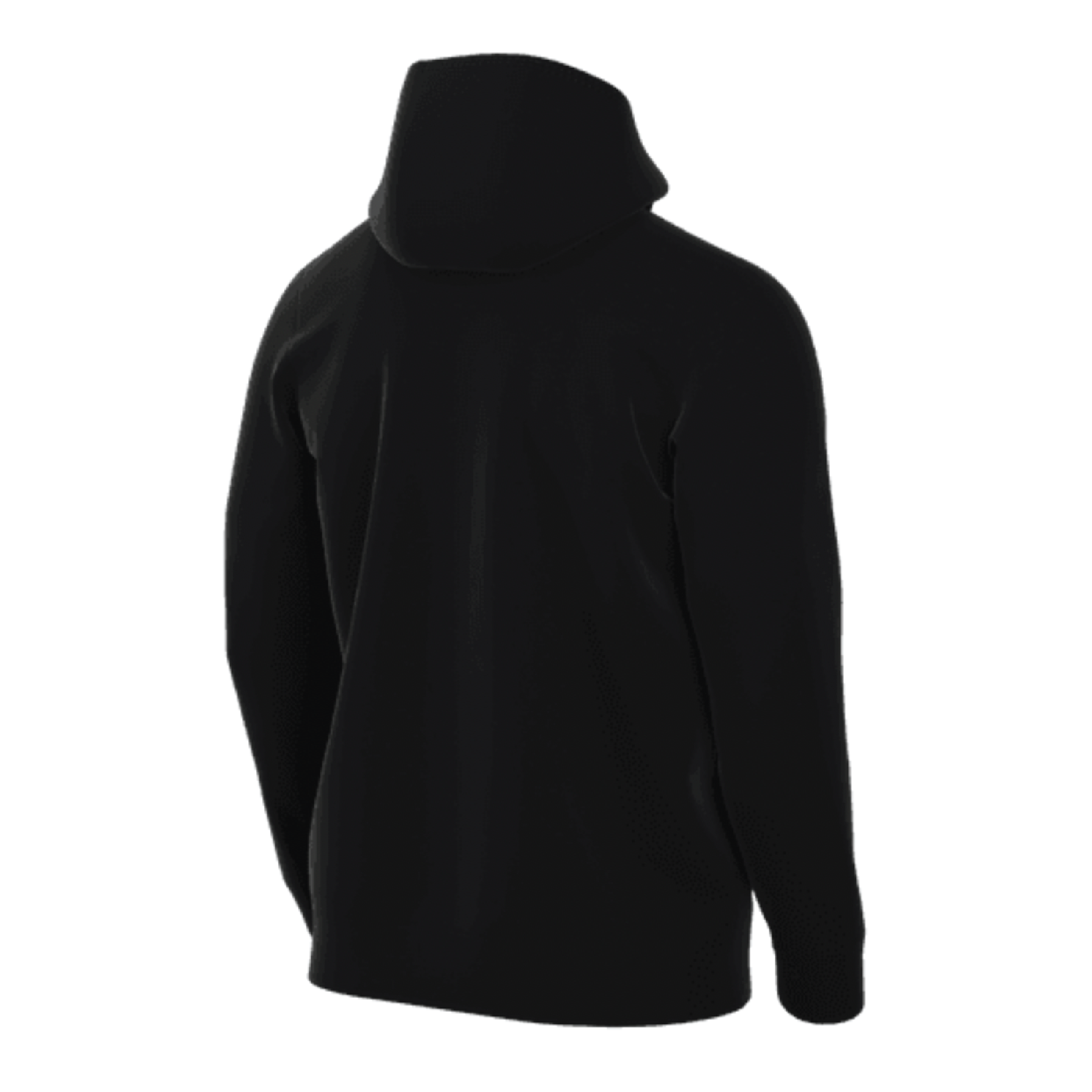 Team Online Ordering, Verona Nike Fleece Full-Zip Hoodie Black