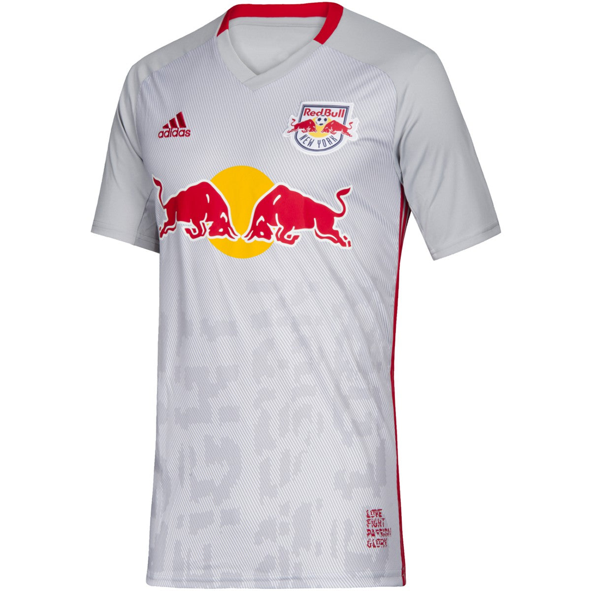 Retail, adidas 2019-20 NY Red Bulls Women's Home Jersey - Women's