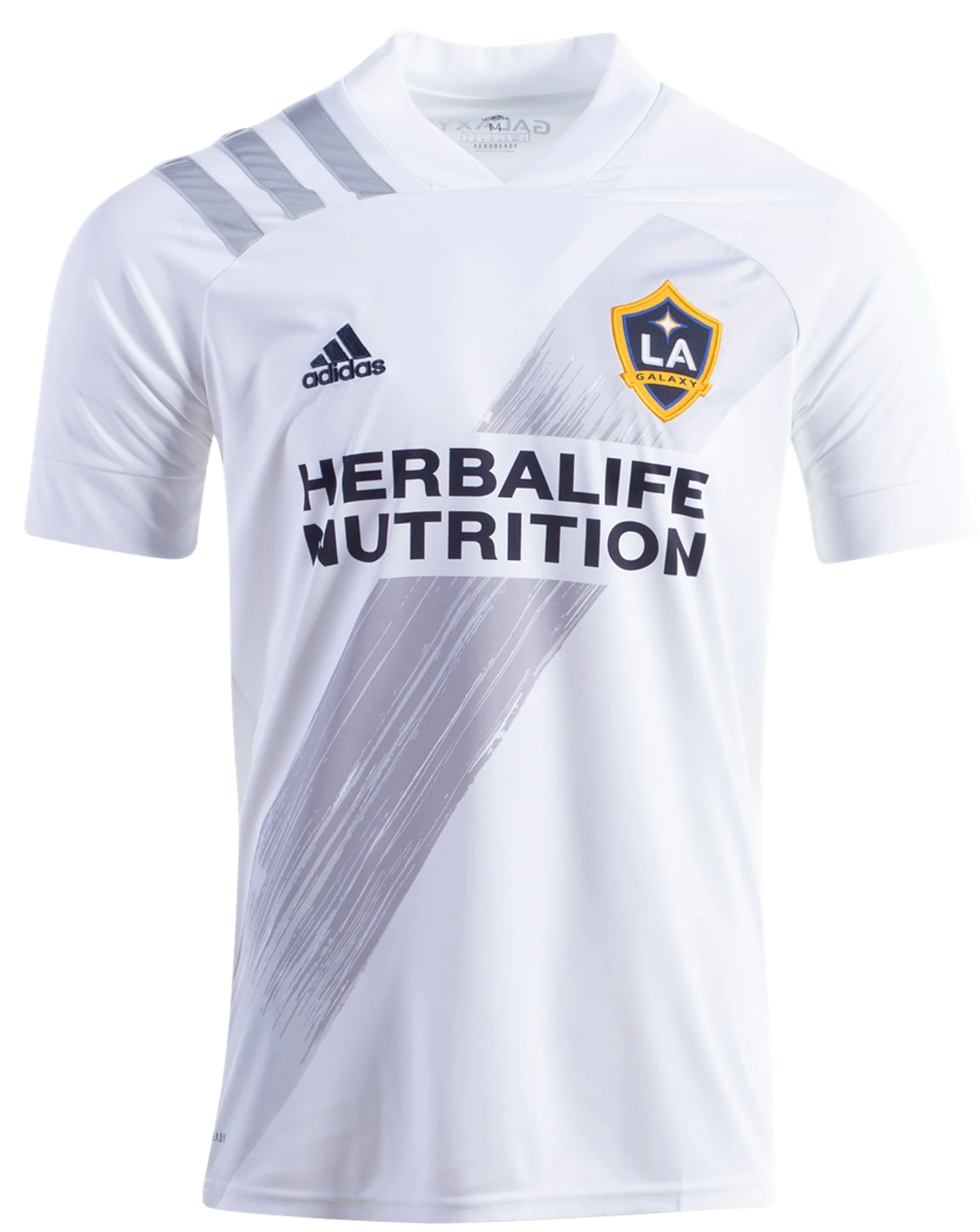 Retail, adidas 2020 LA Galaxy Home Jersey - YOUTH