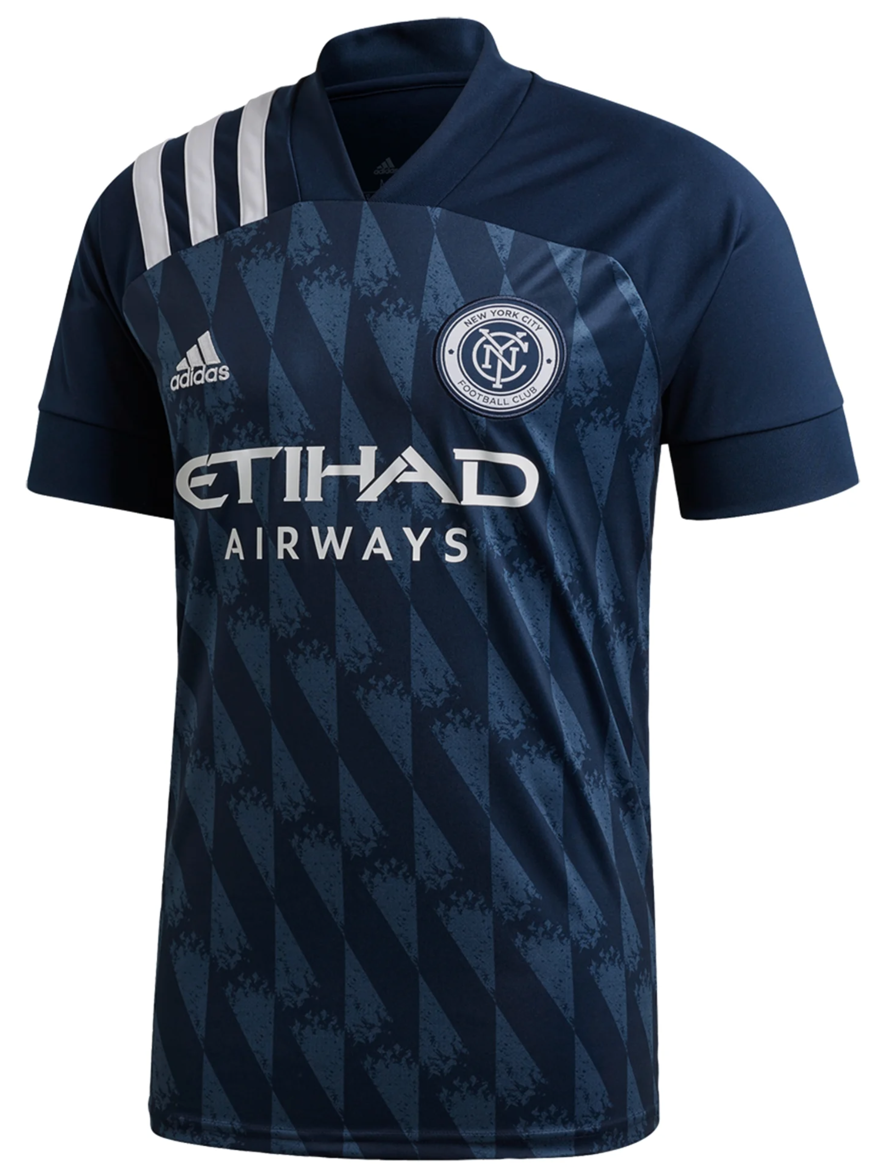 Retail, adidas 2020 NYCFC AWAY Jersey - MENS