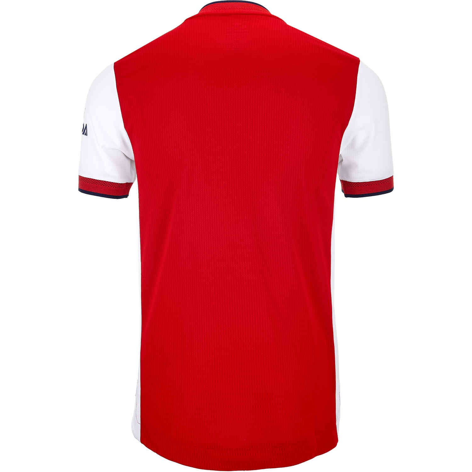 Retail, adidas 2021-22 Arsenal AUTHENTIC Home Jersey - MENS