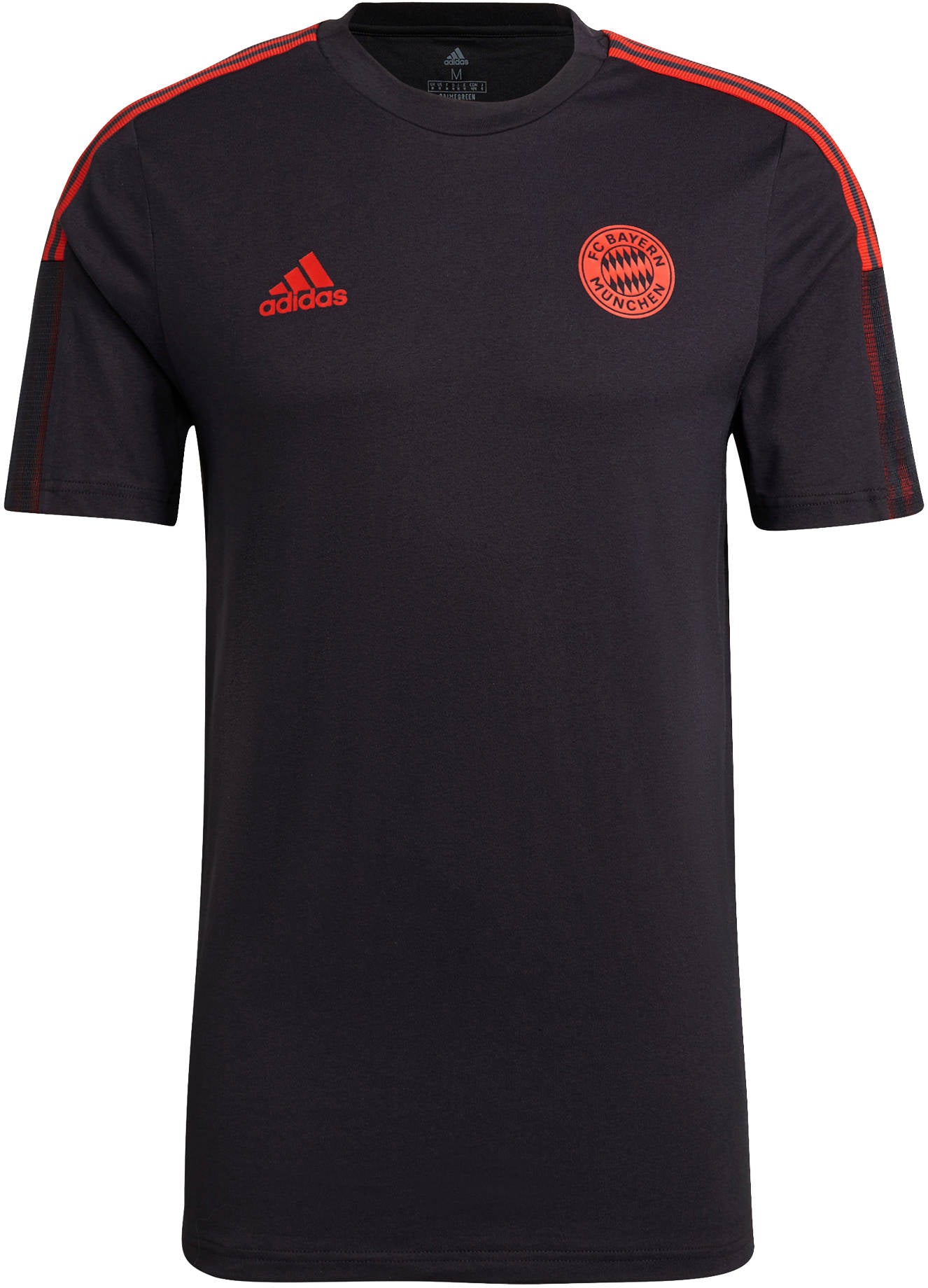 Retail, adidas 2021-22 Bayern Munich Training T-Shirt - MENS