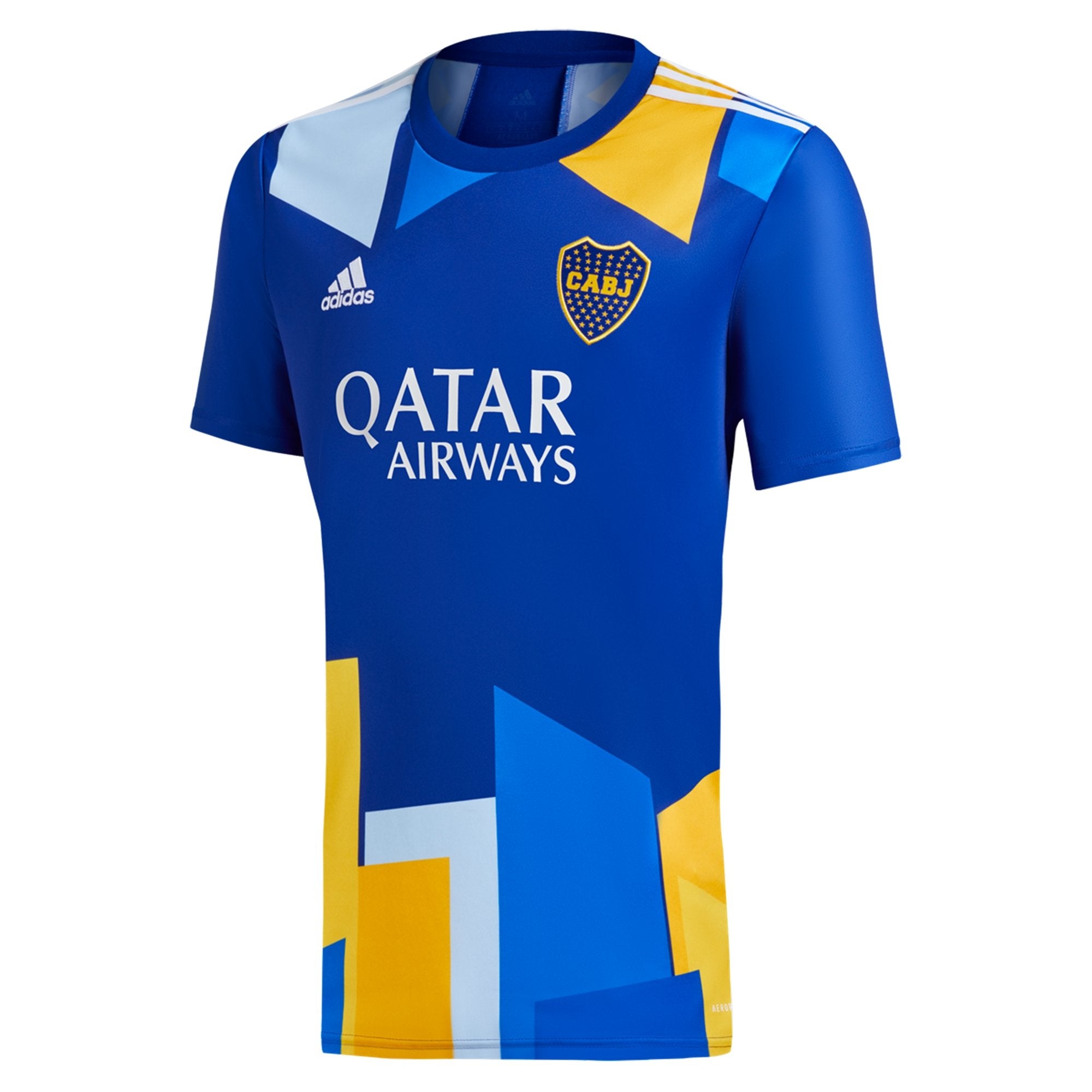 Retail, adidas 2021-22 Boca Juniors Third Jersey - MENS