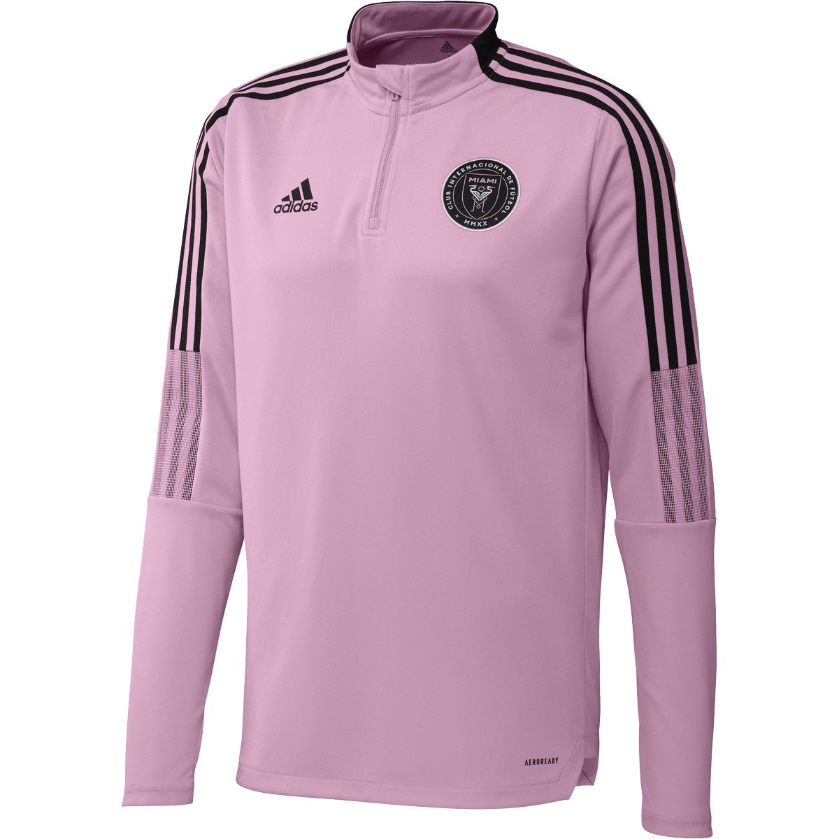 Retail, adidas 2021-22 Inter Miami CF Training Top - MENS