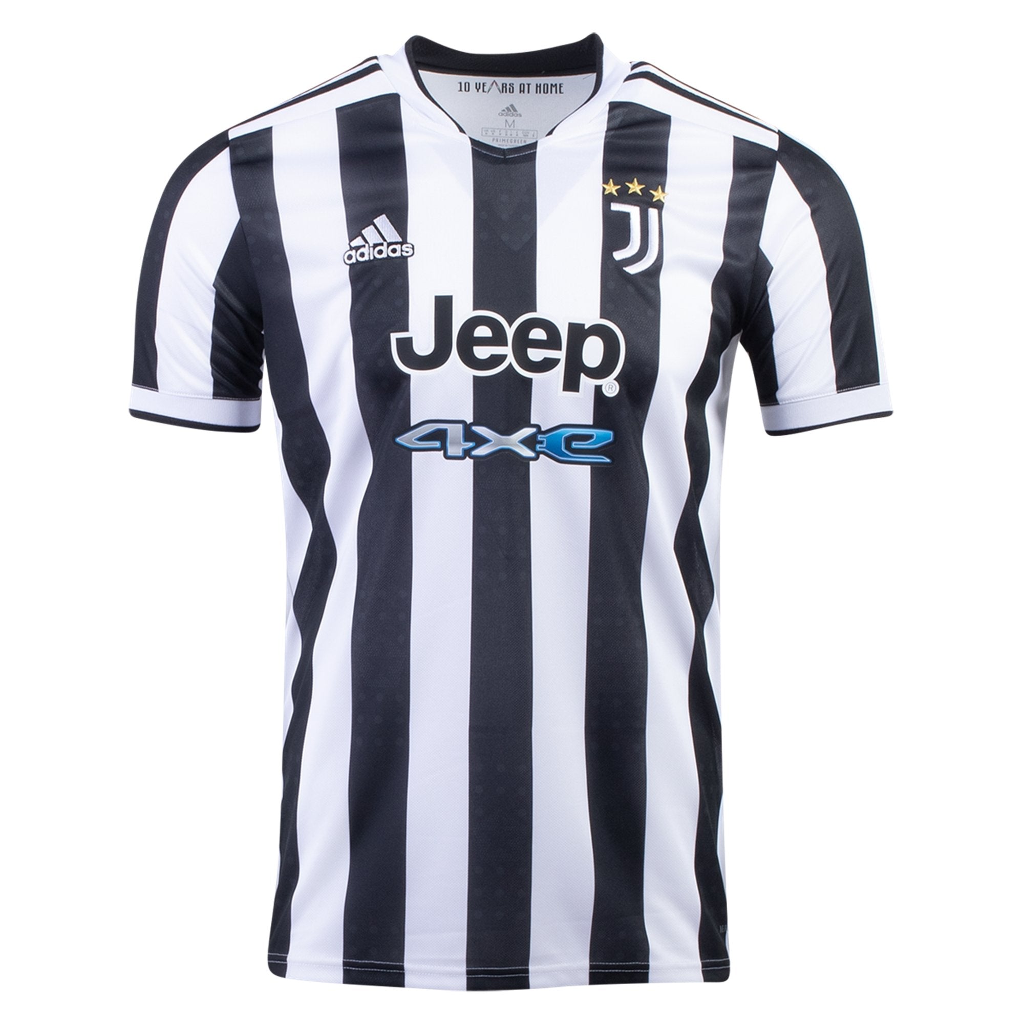 Retail, adidas 2021-22 Juventus Home Jersey - YOUTH