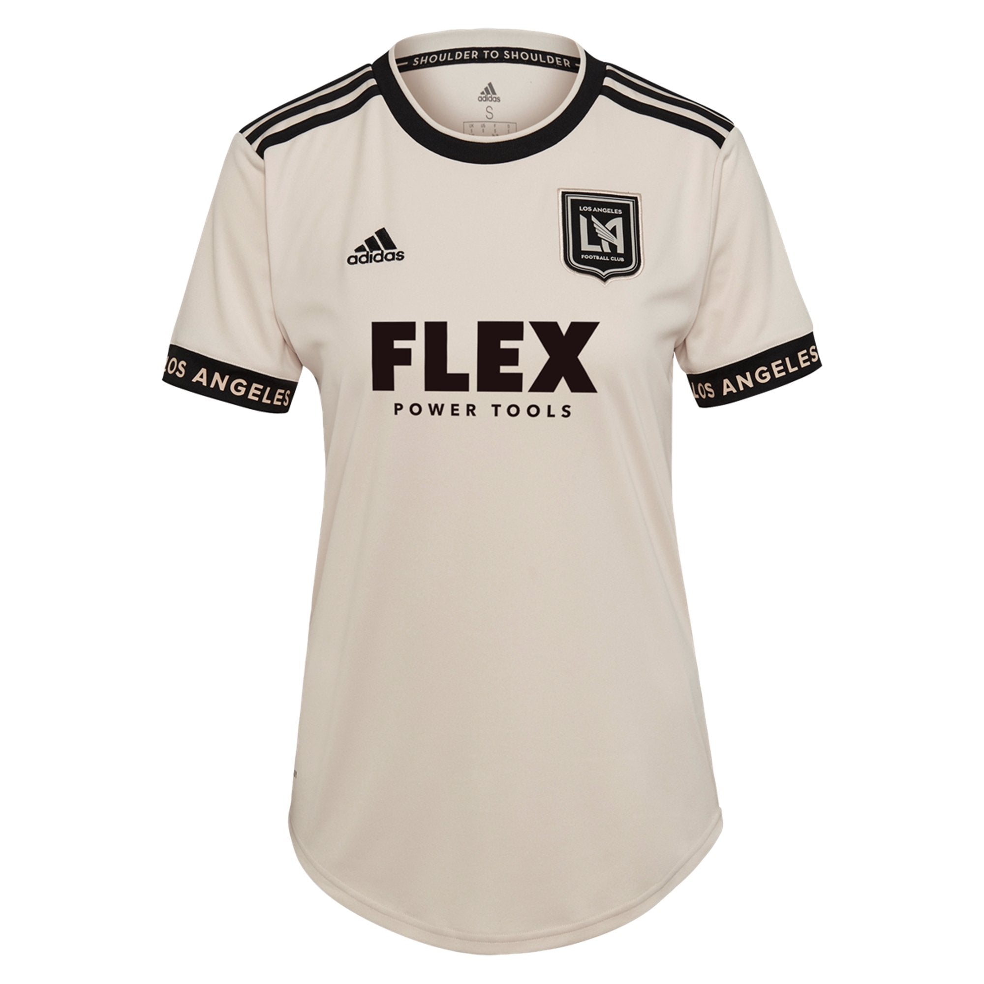 Retail, adidas 2021-22 Los Angeles FC Away Jersey - WOMENS