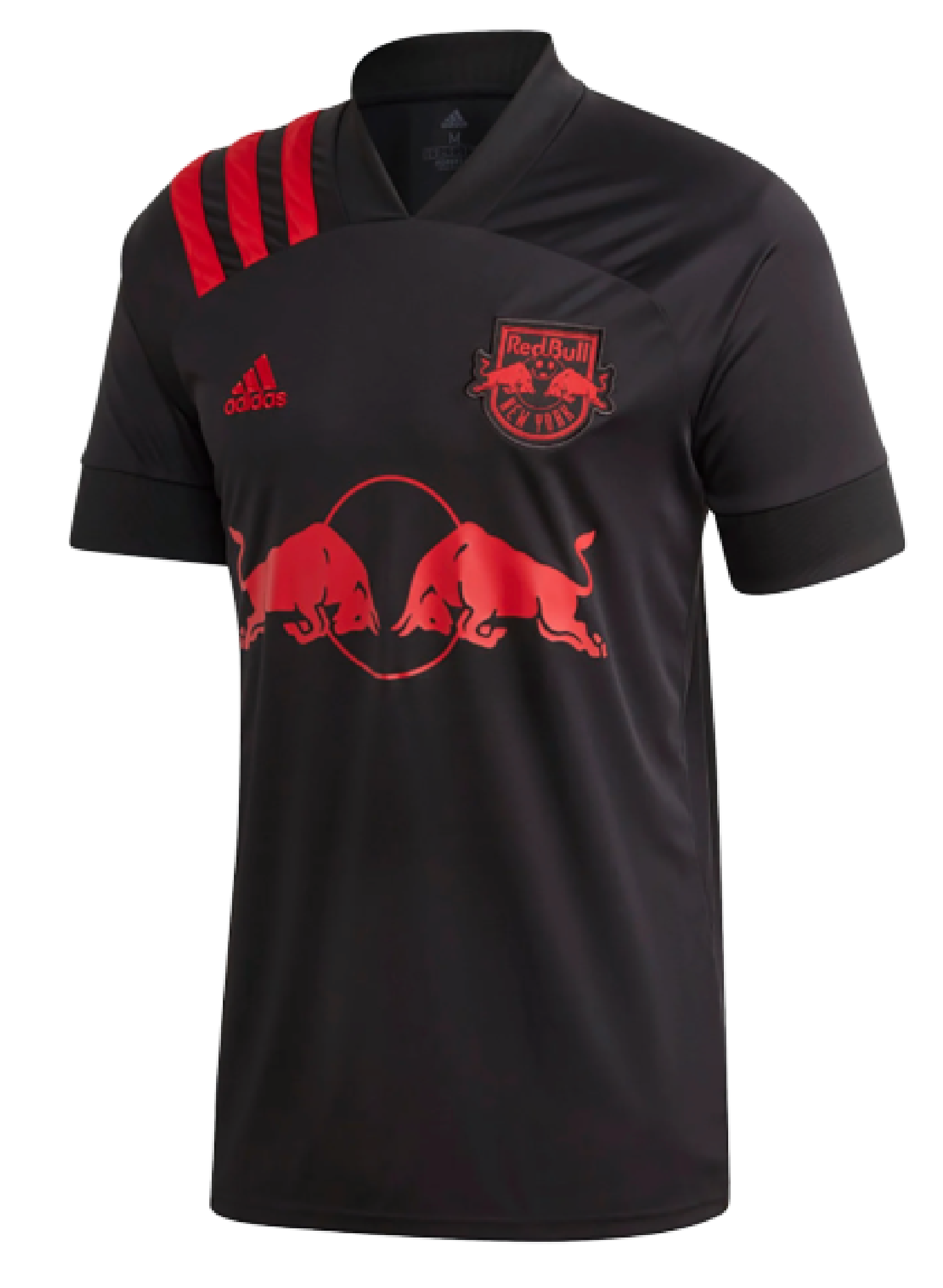 Retail, adidas 2021 NY Red Bulls Away Jersey - MENS