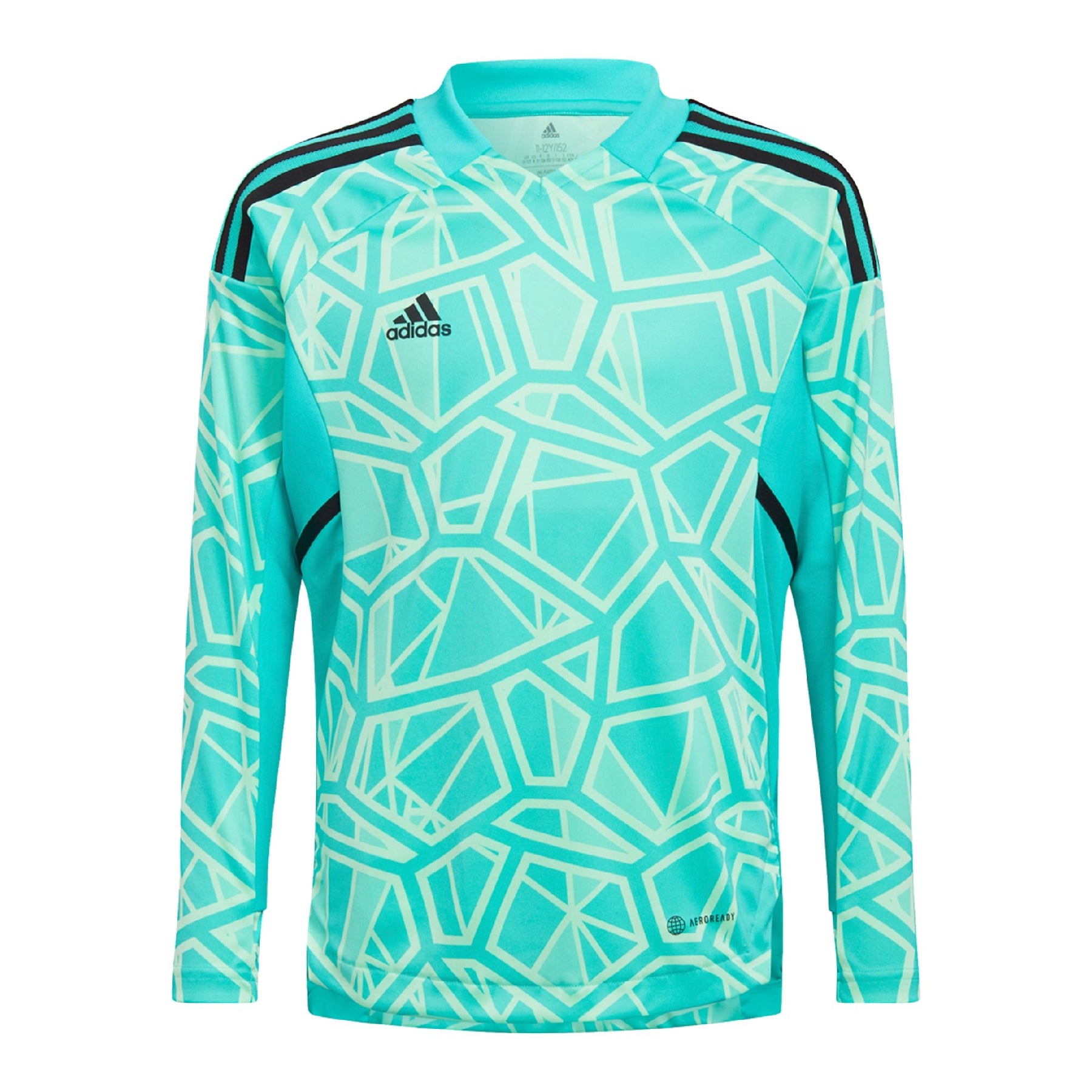 Team Online Ordering, adidas Condivo 22 Goalkeeper LS Jersey Mint