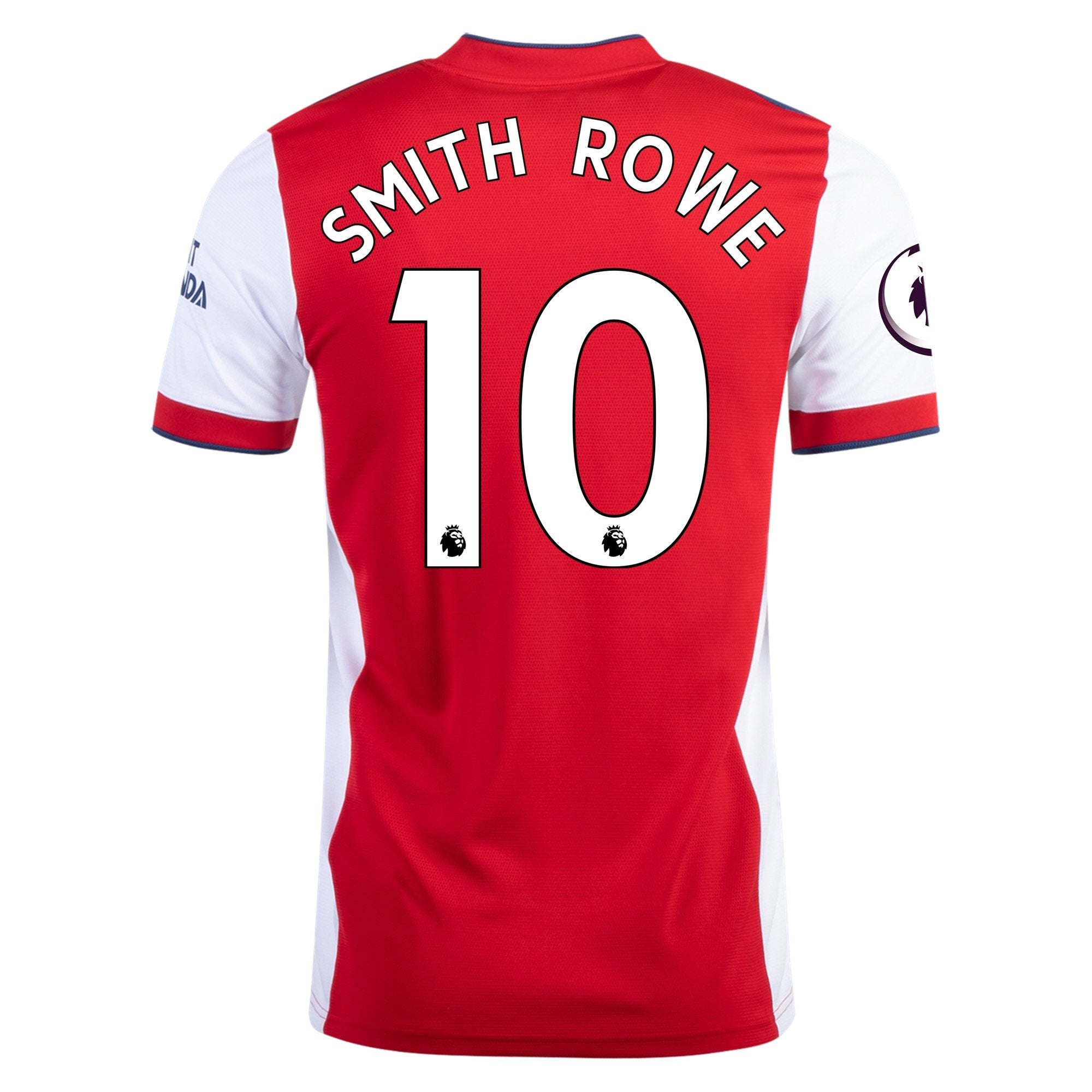 Retail, adidas Emile Smith Rowe 2021-22 Arsenal Home Jersey - Youth