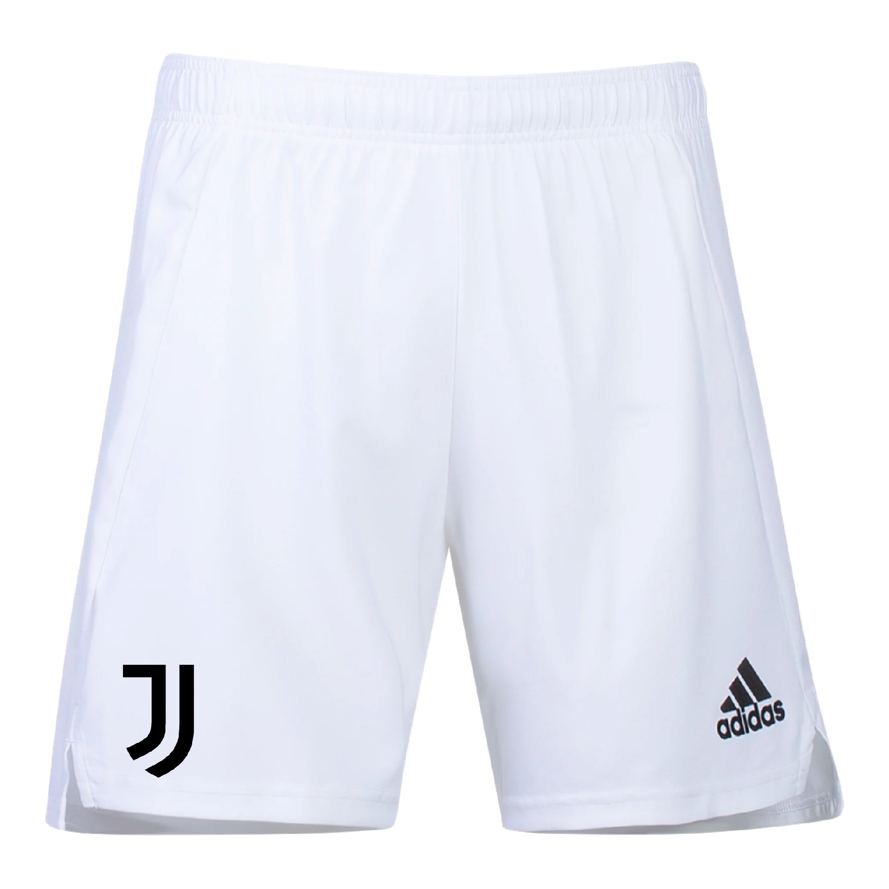 Team Online Ordering, adidas Juventus Academy White Condivo 21 Match Shorts