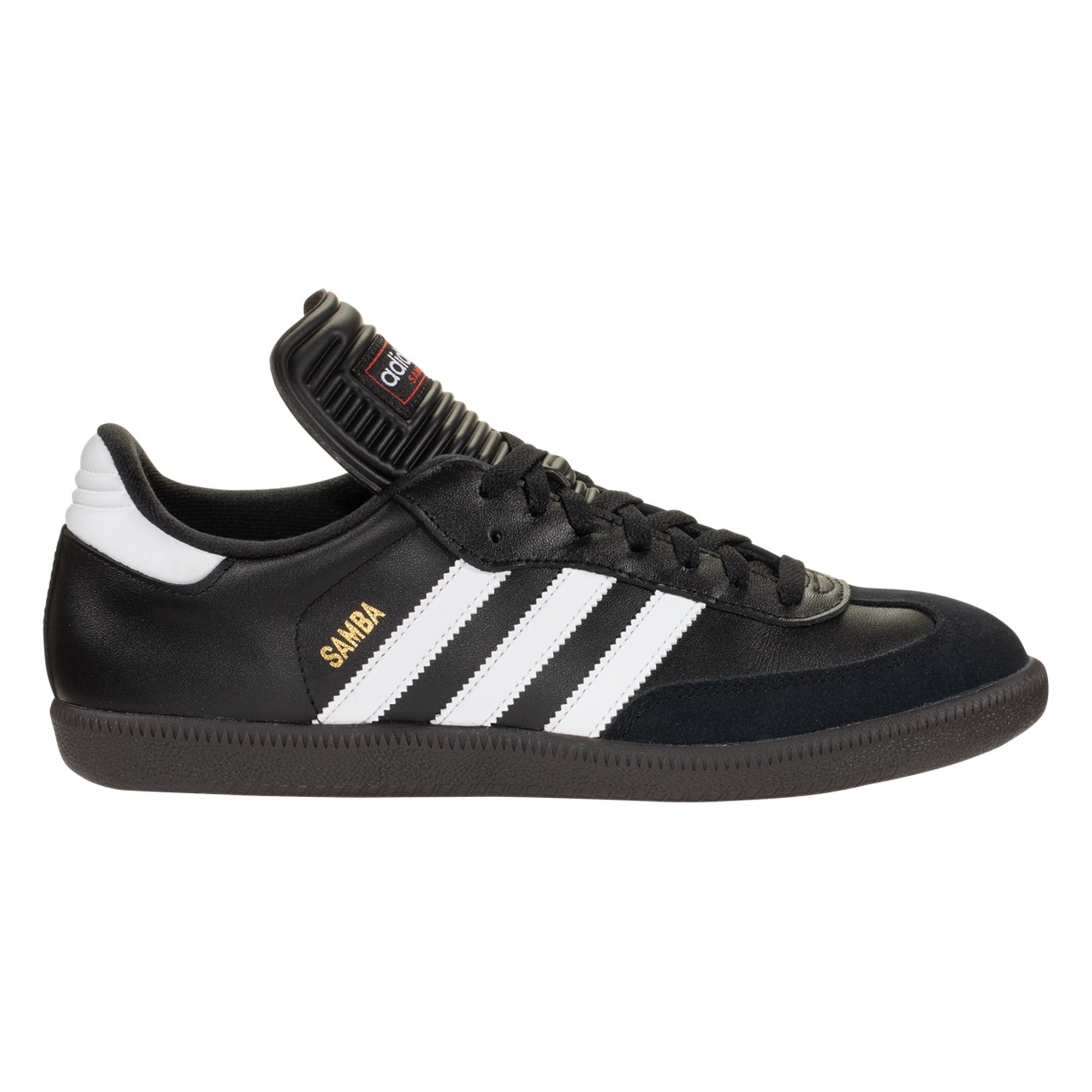 Retail, adidas Samba Classic Indoor Soccer Shoe - Black/White